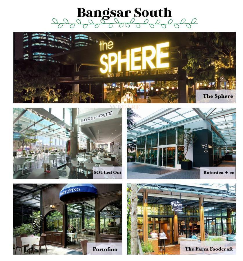 The Signature @ Bangsar South Mid Valley Куала-Лумпур Экстерьер фото